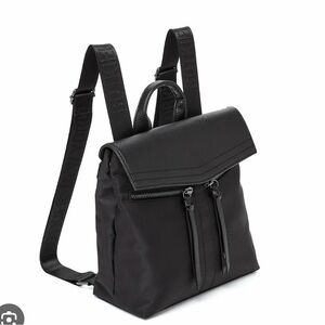BOTKIER New York Trigger Mini Black Nylon BACKPACK